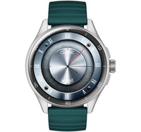 X.cell Classic 6 Smartwatch, 1.43 inches AMOLED Display, Green