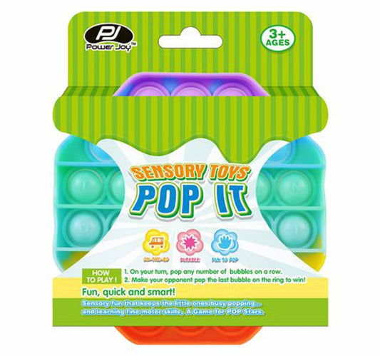 P.Joy Sensory Toys CRK812