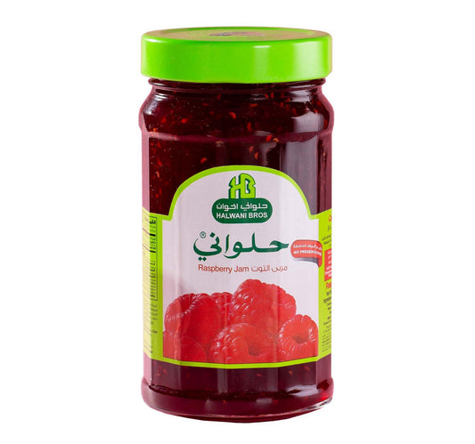 Halwani Raspberry Jam 400 g