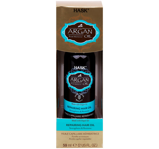 Hask Argan Oil Repairing Hair Oil 59 ml