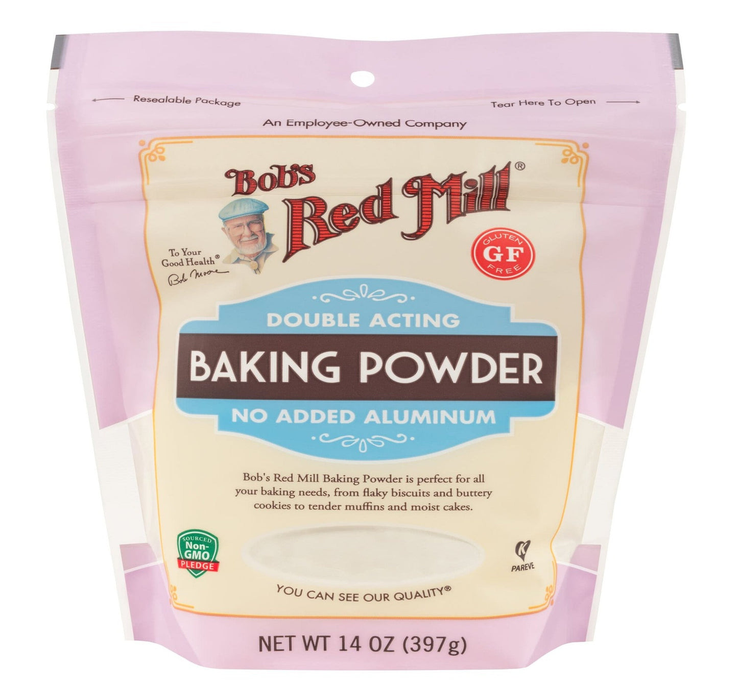 Bob's Red Mill Baking Powder 397 g Lulu Hypermarket