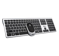 Ikon Wireless Keyboard+Mouse-WL IK-KM-276