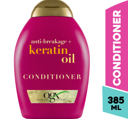 Ogx Conditioner Anti Breakage + Keratin Oil 385 ml
