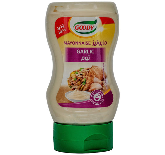Goody Mayonnaise Garlic 250 ml Lulu Hypermarket