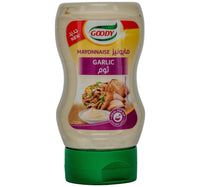 Goody Mayonnaise Garlic 250 ml Lulu Hypermarket