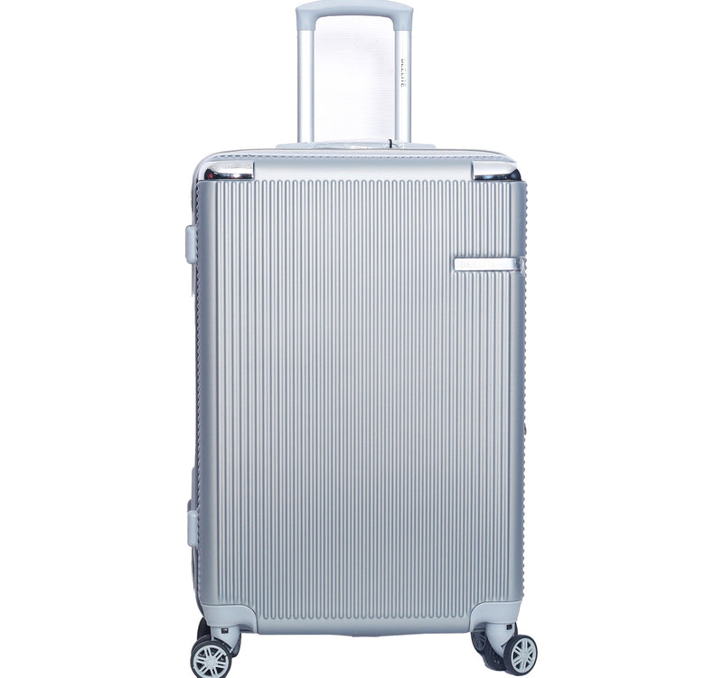 Beelite ABS 4 Wheels Hard Trolley, 26 inches, Assorted, MHL006
