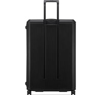 Delsey Securitech Stone 4 Double Wheels Hard Trolley, 82 cm, Black
