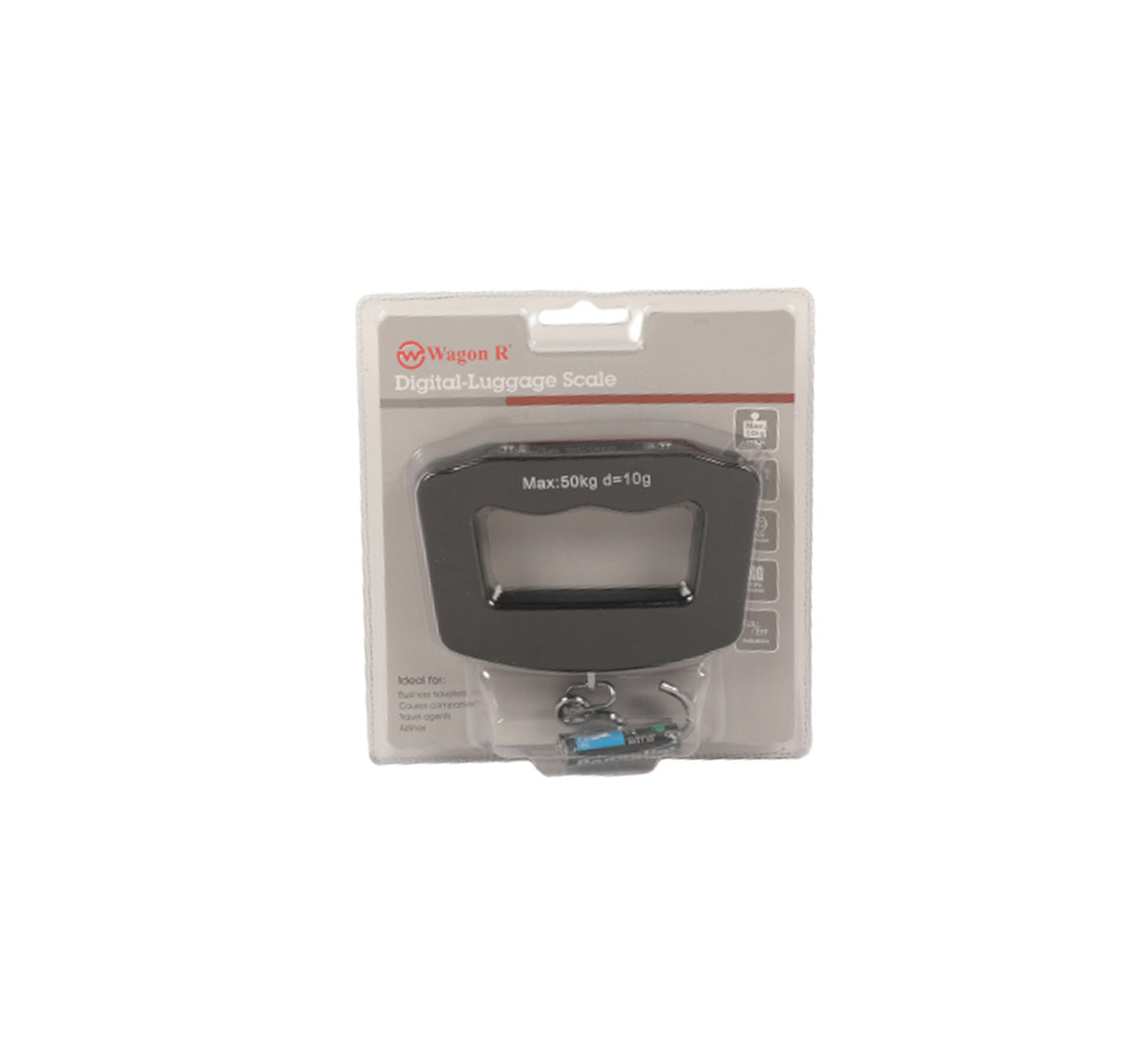 Digital Luggage Scale TE-167