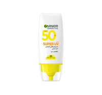 Garnier SkinActive Super UV Invisible Serum Sunscreen Vitamin C SPF50+ 30 ml