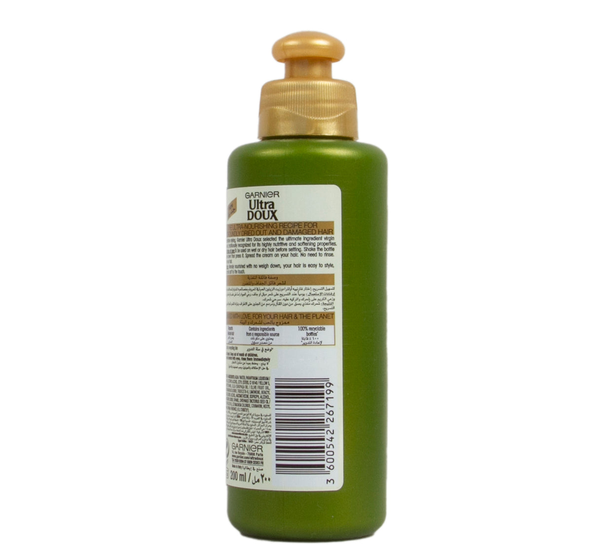 Garnier Ultra Doux Mythic Olive 200 ml
