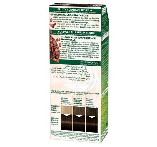 Palette Permanent Naturals Color Creme Dark Brown 3-0 1 pkt