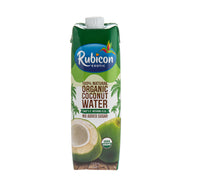 Rubicon Organic Coconut Water 1 Litre Lulu Hypermarket