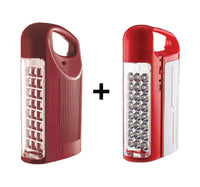 Mr.Light Emergency Lamp MR588 + Emergency Lamp MR628