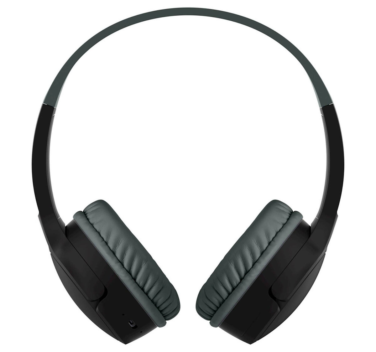 Belkin Kids Wireless On-Ear Headphones AUD002BT Black
