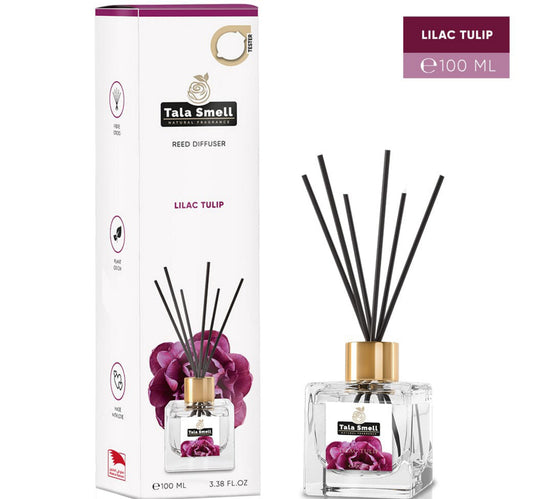 Tala Smell Diffuser Lilac Tulip 100 ml