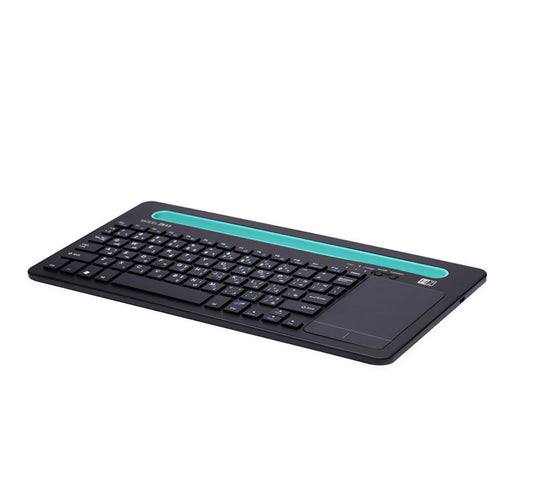 Heatz Touchpad Bluetooth Keyboard ZK13