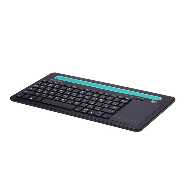 Heatz Touchpad Bluetooth Keyboard ZK13