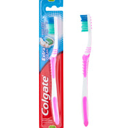 Colgate Extra Clean Medium Toothbrush Assorted Colour 1 pc