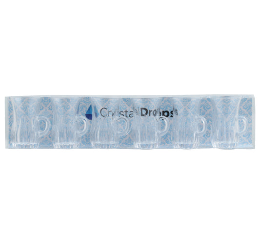 Crystal Drops Glass Istikan VRTEQ0010 6pcs