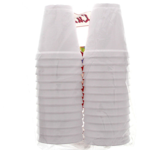 LuLu Foam Cup 6oz 25 pcs