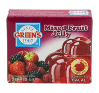 Green's Jelly Mixed Fruit 80 g Lulu Hypermarket