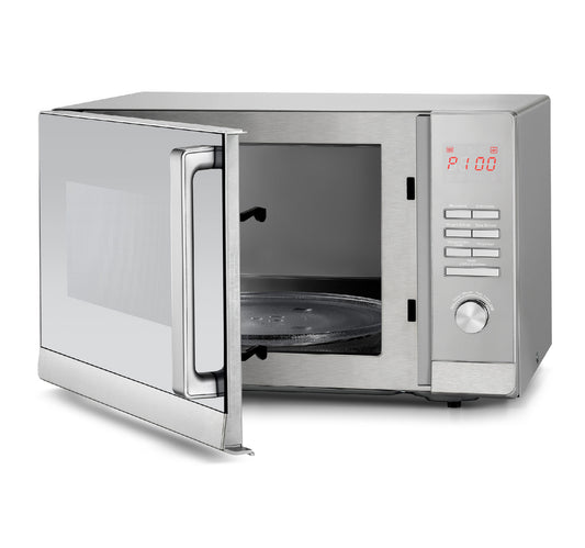 Black+Decker 30L Microwave Oven With Grill, MZ30PGSSI