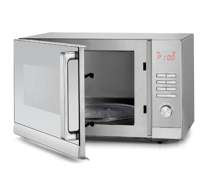 Black+Decker 30L Microwave Oven With Grill, MZ30PGSSI
