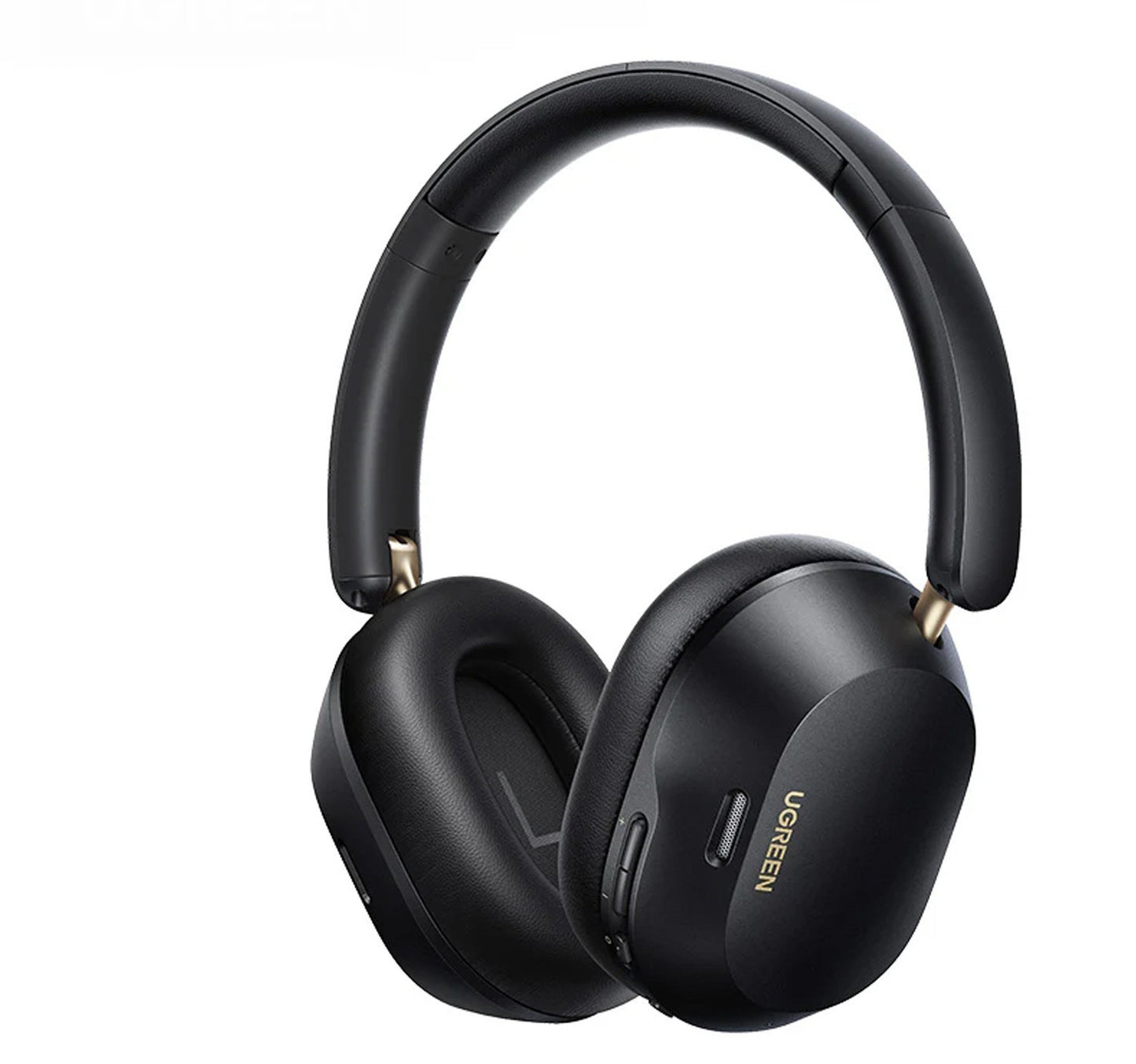 Ugreen HiTune Max5C Over-Ear Headphone, ANC, Black, HP203-35757 Lulu Hypermarket