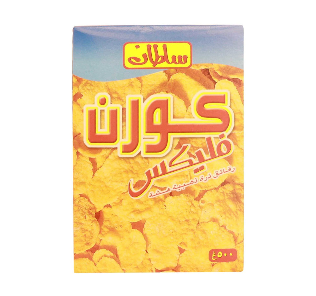 Sultan Corn Flakes 500 g