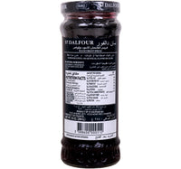 St Dalfour Blackcurrant Jam 284 g