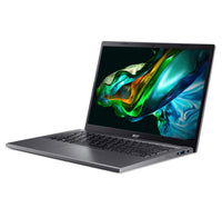 Acer Notebook A514-56P-79UA Intel Core i7-355U Processor, 14" FHD, 16GB RAM, 512GB SSD, Windows 11 Home, Steel Grey