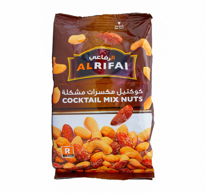 Al Rifai Cocktail Mix Nuts 500 g Lulu Hypermarket
