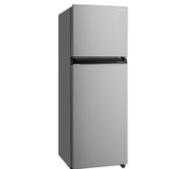 Toshiba Double Door Refrigerator, 338L Net Capacity, Rikyu Grey, GR-RT468WE-RG-R
