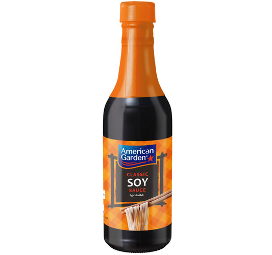 American Garden Classic Soy Sauce 295 ml Lulu Hypermarket