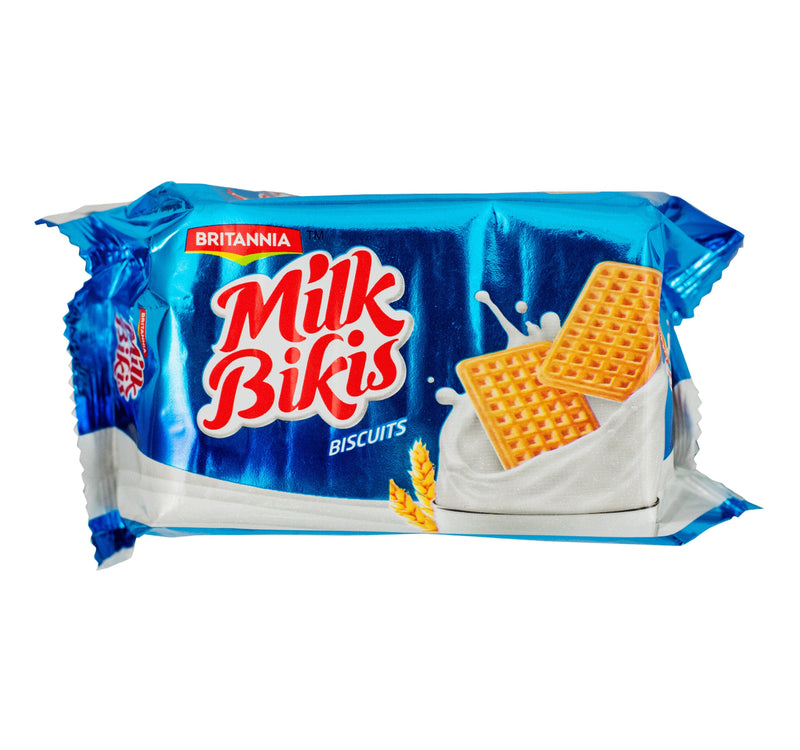 Britannia Milk Bikis Biscuits 85 g Lulu Hypermarket