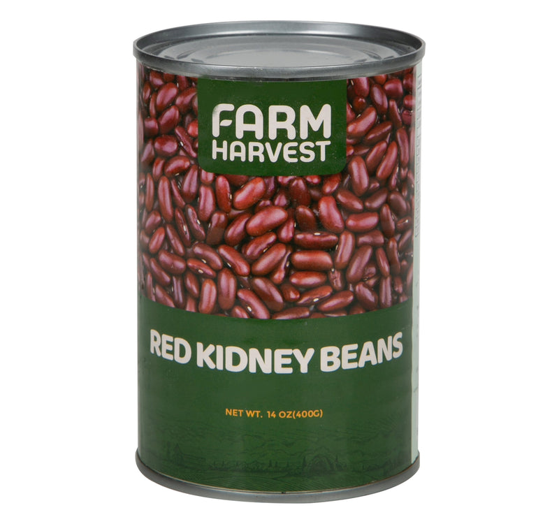 Farm Harvest Red Kidney Beans 400 g