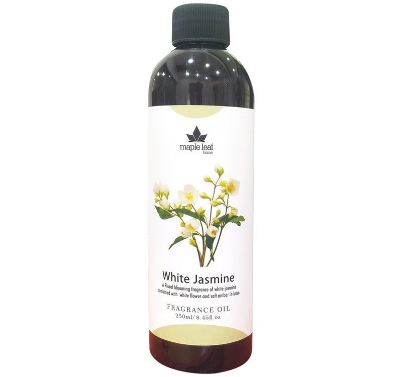 Maple Leaf White Jasmine Fragrance Oil 250ml