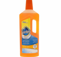 Pledge Multisurface Floor Cleaner Orange 750 ml