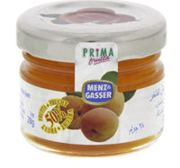 Menz & Gasser Apricot Extra Jam 28 g Lulu Hypermarket