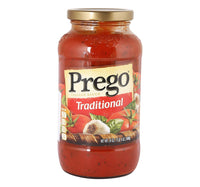 Prego Traditional Sauce 680 g
