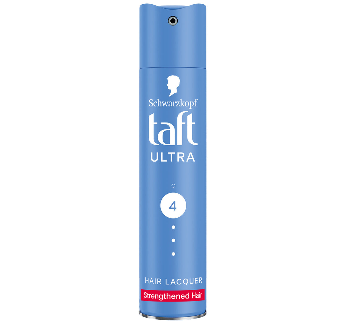 Taft Ultra Hair Lacquer For Strengthened Hair 250 ml
