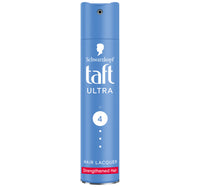 Taft Ultra Hair Lacquer For Strengthened Hair 250 ml