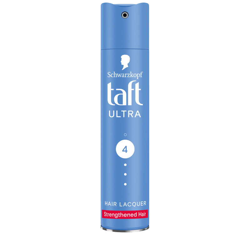 Taft Ultra Hair Lacquer For Strengthened Hair 250 ml