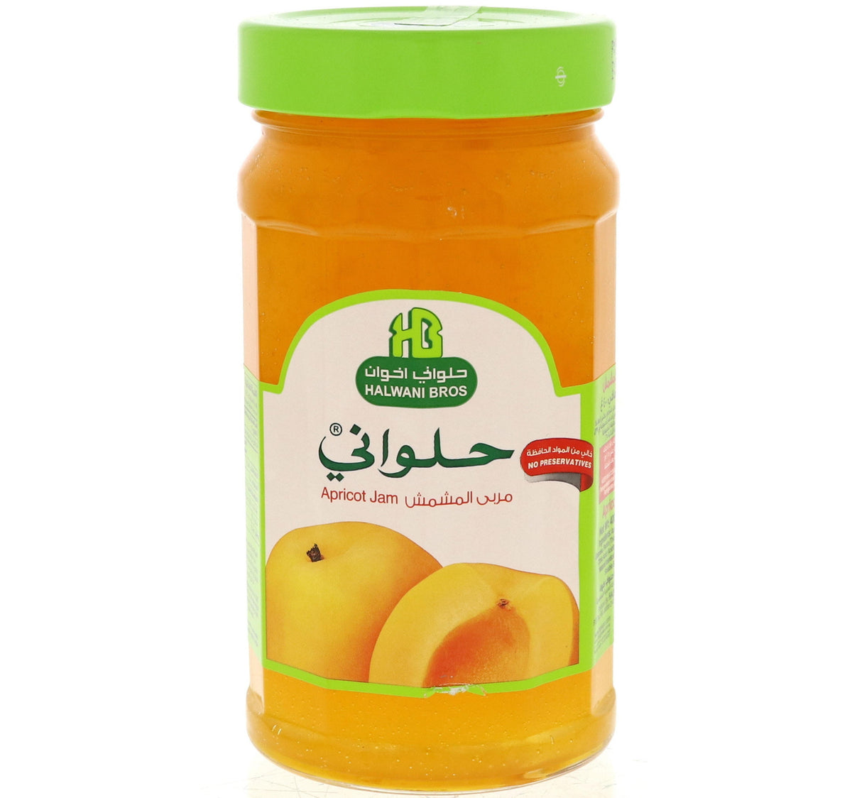 Halwani Apricot Jam 400 g