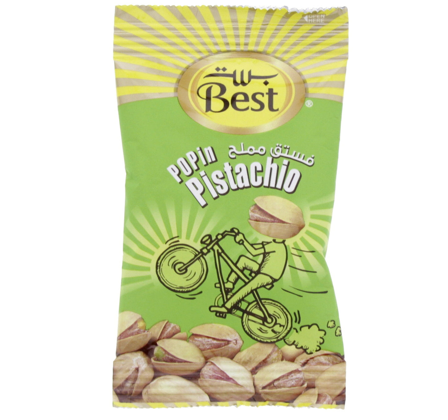 Best Salted Pistachios 13 g