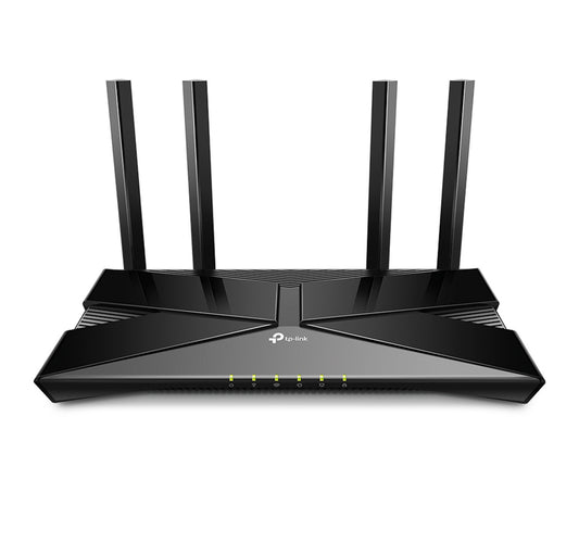 TP Link AX3000 Dual Band Gigabit Wi-Fi Router Archer AX53