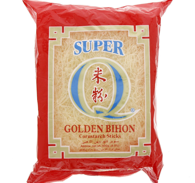 Super Golden Bihon Cornstarch Sticks 500 g Lulu Hypermarket