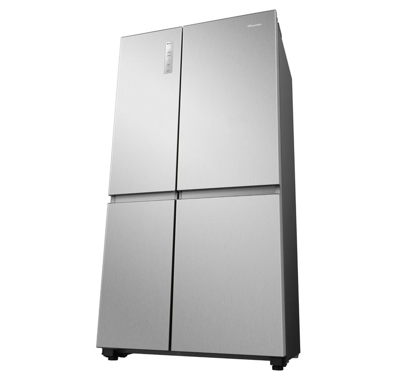 Hisense Side by Side Refrigerator, 637L, RS869N4ASU