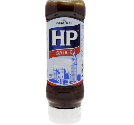 HP Sauce Original 450 g Lulu Hypermarket