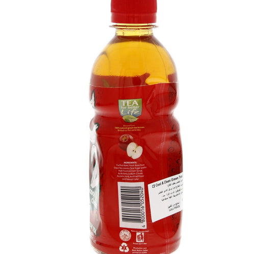 C2 Apple Flavour Green Tea 355 ml